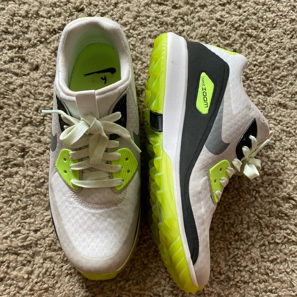 Nike golf shoes